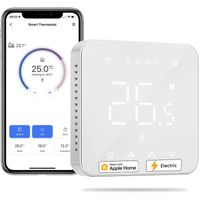 MEROSS MTS200 Smart Thermostat for Electric Underfloor Heating System verwarmingsthermostaat