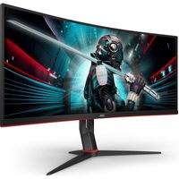 CU34G2X/BK 34" Curved UltraWide Gaming Monitor - thumbnail