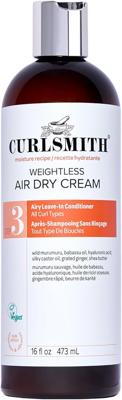Curlsmith Crème Weightless Air Dry Cream 473ml