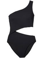 Tory Burch maillot de bain asymétrique à découpes - Noir - thumbnail