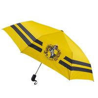 Harry Potter Umbrella Hufflepuff Logo - thumbnail