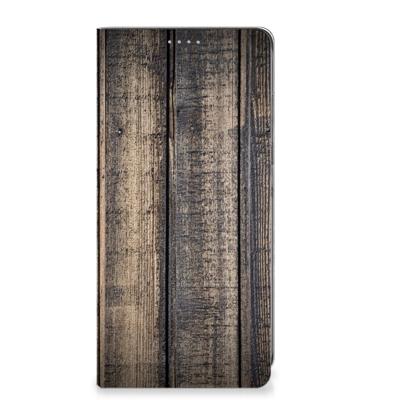 Samsung Galaxy S24 Plus Book | Wallet Case | Steigerhout