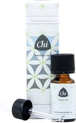 Chi Back To Earth Mix Olie