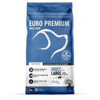 Euro Premium Adult Large Chicken & Rice hondenvoer 2 x 3 kg