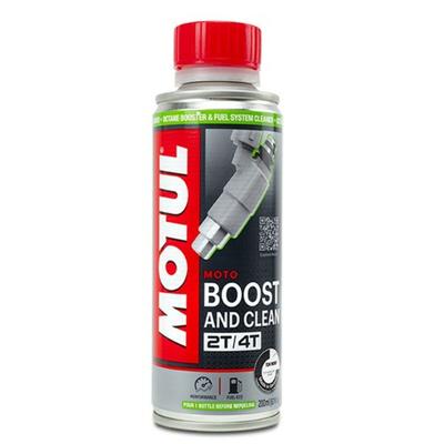 Toevoeging Motul Brandstof Motorfiets 200 ml