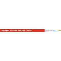 LAPP 2170360/305 Buskabel UNITRONIC® BUS 1.5 x 2 x 0.75 mm² Rood 305 m