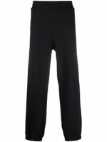 MSGM pantalon de jogging ample - Noir - thumbnail