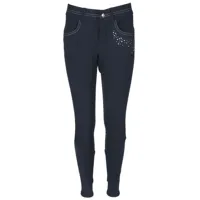 Easy Rider Rijbroek Fenne jr full donkerblauw maat:152