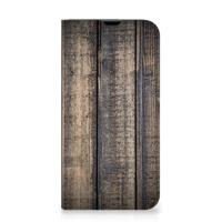 iPhone 13 Pro Book | Wallet Case | Steigerhout