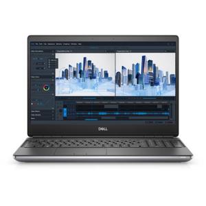 Dell Precision 7560 - Intel Core i7-11e Generatie - 15 inch - 16GB RAM - 256GB SSD - Windows 11