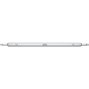 Wiha Torx-Umsteckklinge 175mm TX20+TX25 Werkplaats Binnen-Torx Verwisselbare kling T 20, T 25 150 mm Geschikt voor Wiha System 6