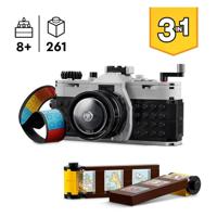 LEGO creator 31147 retro fotocamera