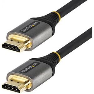 StarTech HDMMV4M 4K Premium Gecertificeerd HDMI 2.0 4m Zwart, Grijs