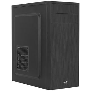 Aerocool CS-1103 tower behuizing 2x USB-A 2.0, USB-A 3.2 (5 Gbit/s), Audio