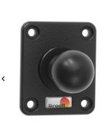 Brodit Montage Garmin DriveSmart 86 met 22 mm bal mount 216285
