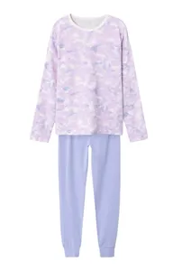 Name it meisjes pyjama - Frozen Calcite