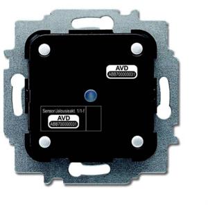 Busch-Jaeger 2CKA006220A0017 Schakelsturing Inzetstuk 1-voudig free@home 1 stuk(s)