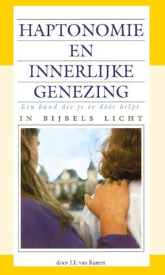 Haptonomie en innerlijke genezing (Paperback)
