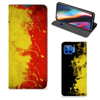 Motorola Moto G 5G Plus | Standcase | België