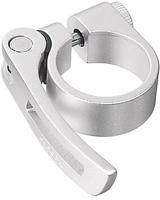 Ergotec Zadelpenklem scq-080 ø28.6 aluminium met