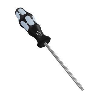 Wera 3367 Torx-schroevendraaier Werkplaats Grootte T 8 Koplengte: 60 mm 1 stuk(s)