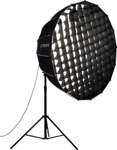 Nanlite EC-PR-120 softboxaccessoire Zwart Grid