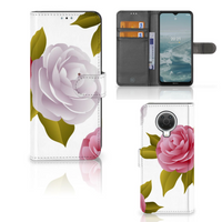 Nokia G10 | G20 Hoesje Roses