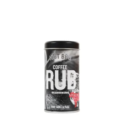 Coffee Rub 140g