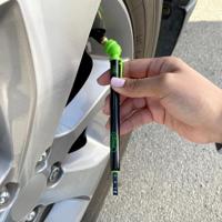 Slime elite bandenspanningsmeter pen