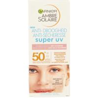 Ambre Solaire Sensitive face cream SPF50