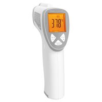 ProfiCare 330940 digitale lichaams thermometer Thermometer met remote sensing Wit Voorhoofd Knoppen - thumbnail