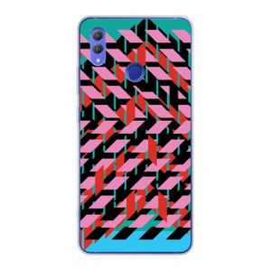 Skew Blush 2: Honor Note 10 Transparant Hoesje