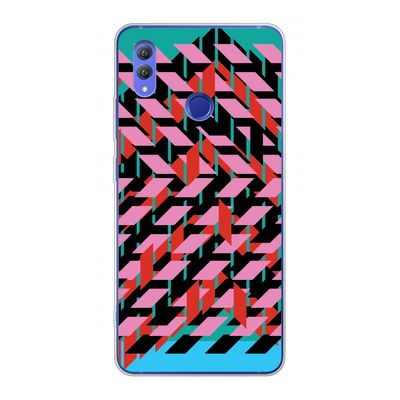 Skew Blush 2: Honor Note 10 Transparant Hoesje