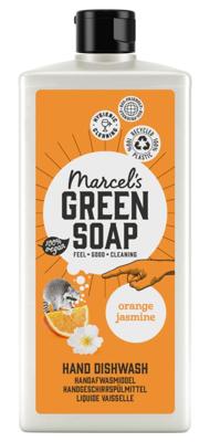 Marcel&apos;s GR Soap Afwasmiddel sinaasappel & jasmijn