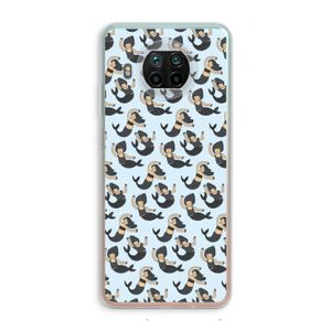 Zeemeermin: Xiaomi Mi 10T Lite 5G Transparant Hoesje