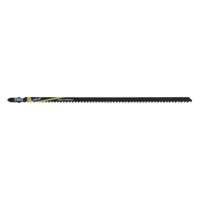 Wolfcraft Decoupeerzaagblad | T-schacht | CV | 250mm | 1 stuk - 2692000 Wolfcraft Decoupeerzaagblad | T-schacht | CV | 250mm | 1 stuk - 2692000
