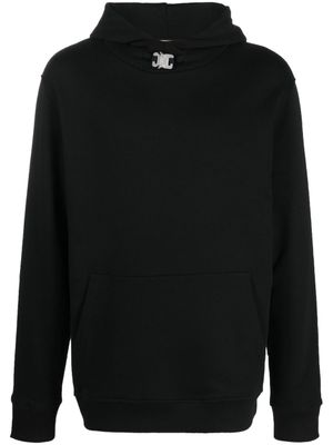 1017 ALYX 9SM hoodie à détail de boucle - Noir