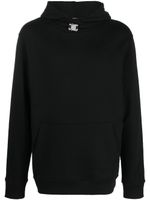 1017 ALYX 9SM hoodie à détail de boucle - Noir 1017 ALYX 9SM hoodie à détail de boucle - Noir