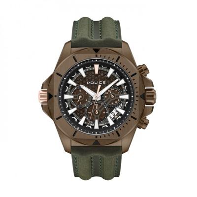 Police PEWGF0054502 Heren horloge