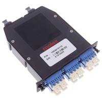 Molex Glasvezelconnnector, accessoire 106481-0110 Bulk