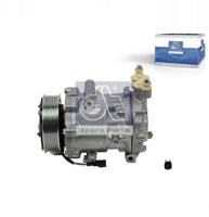 Dt Spare Parts Airco compressor 13.72002 - thumbnail