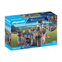 PLAYMOBIL Novelmore Arwynns kasteel 71642