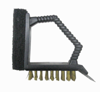 CON:P Multifunctie Barbecue Borsteltje - B46250