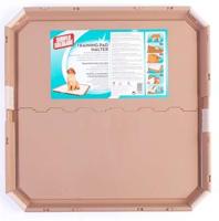 SIMPLE SOLUTION PUPPY TRAINING PADS HOUDER SIMPLE SOLUTION PUPPY TRAINING PADS HOUDER