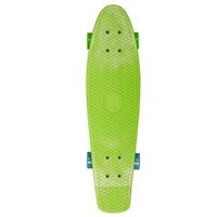 Choke Jim skateboard 71 cm polypropeen groen