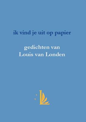 Ik vind je uit op papier (Paperback)