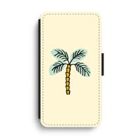 Palmboom: iPhone XS Max Flip Hoesje