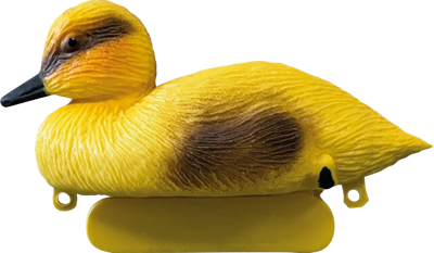 Superfish Kleine eend geel