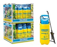 Gloria Drukspuit prima 5 plus zuurbestendig in display | 12 stuks