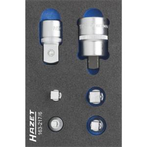 Hazet 163-217/6 Adapterset